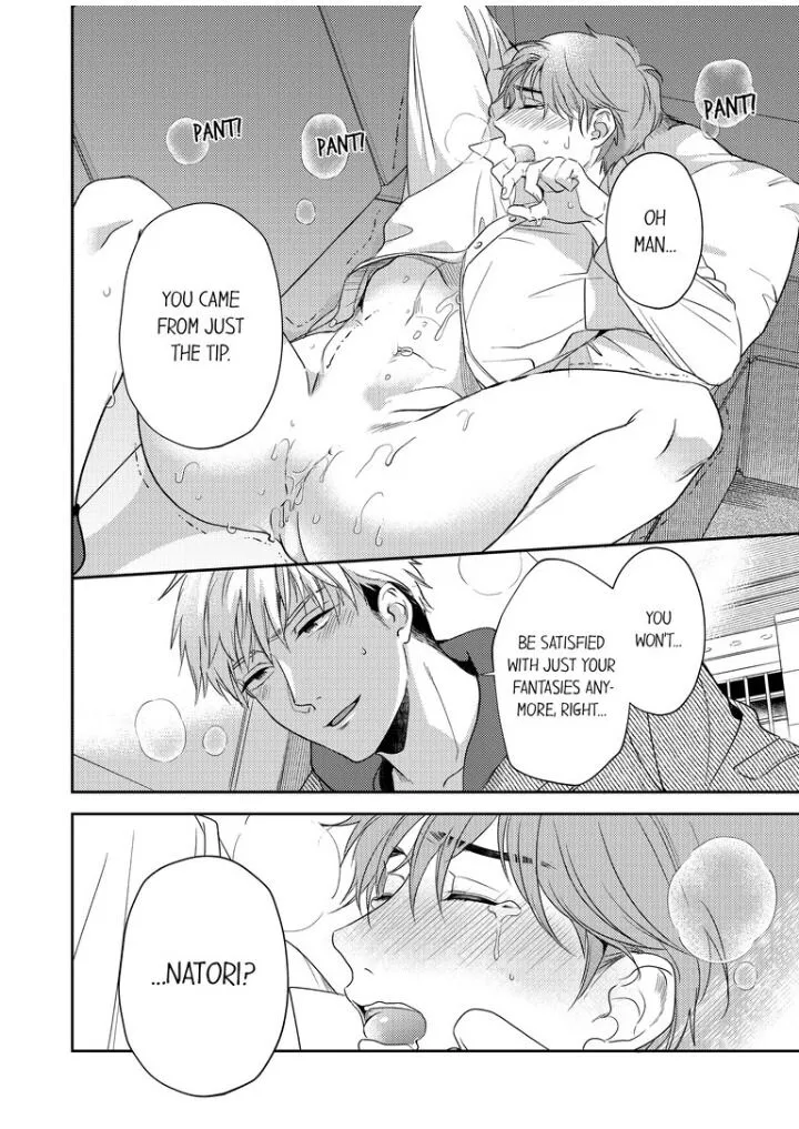 Omaeni Dakareru Nante Kiitenai! - Chapter 1 Page 26