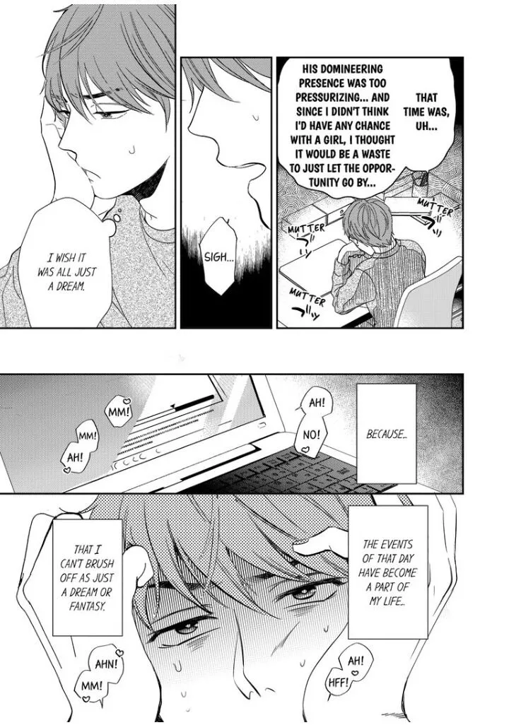 Omaeni Dakareru Nante Kiitenai! - Chapter 2 Page 5
