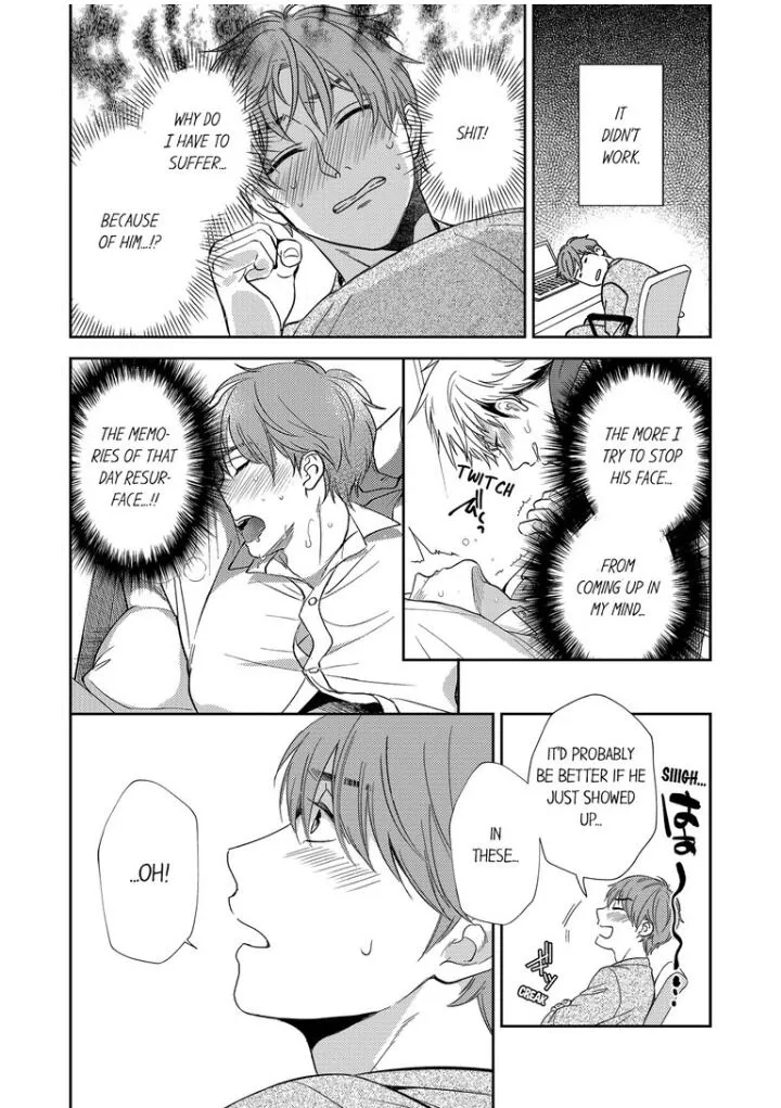 Omaeni Dakareru Nante Kiitenai! - Chapter 2 Page 8