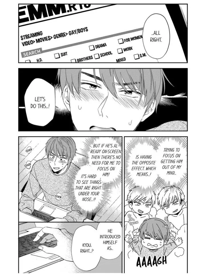 Omaeni Dakareru Nante Kiitenai! - Chapter 2 Page 9