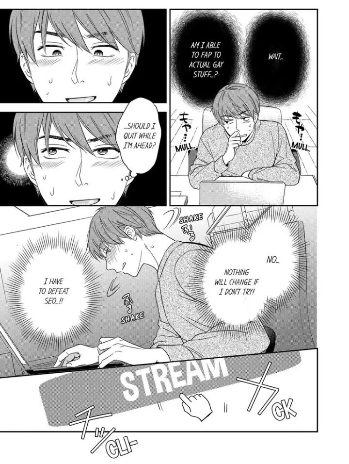 Omaeni Dakareru Nante Kiitenai! - Chapter 2 Page 11