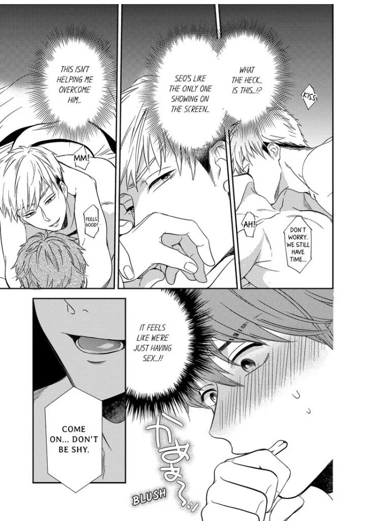 Omaeni Dakareru Nante Kiitenai! - Chapter 2 Page 13