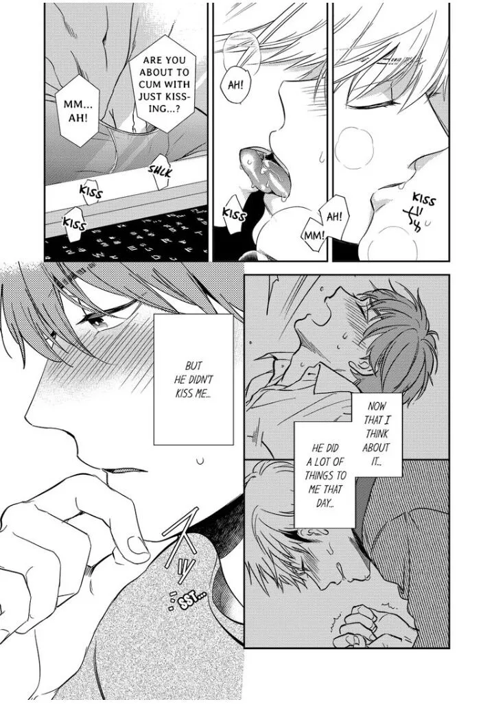 Omaeni Dakareru Nante Kiitenai! - Chapter 2 Page 15