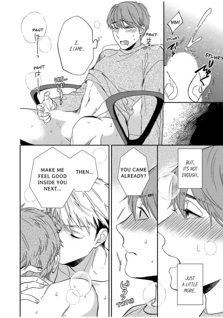 Omaeni Dakareru Nante Kiitenai! - Chapter 2 Page 20