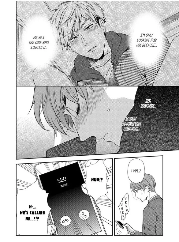 Omaeni Dakareru Nante Kiitenai! - Chapter 3 Page 4