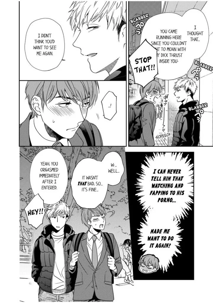 Omaeni Dakareru Nante Kiitenai! - Chapter 3 Page 12