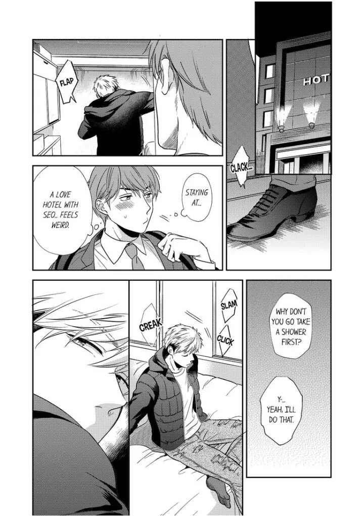 Omaeni Dakareru Nante Kiitenai! - Chapter 3 Page 13