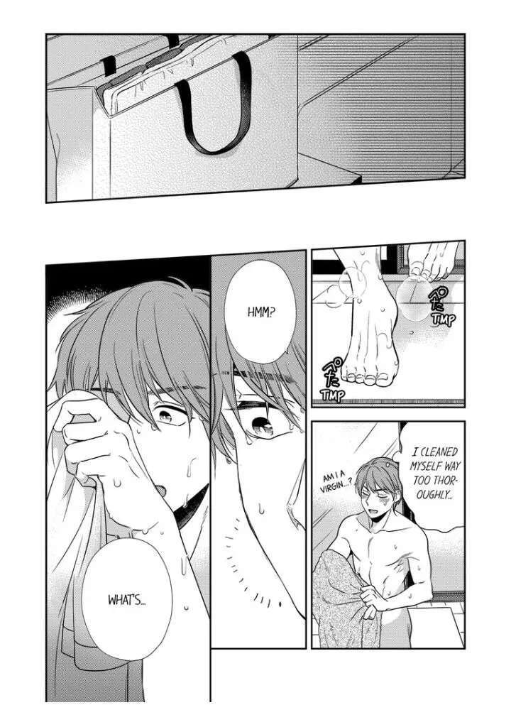 Omaeni Dakareru Nante Kiitenai! - Chapter 3 Page 14