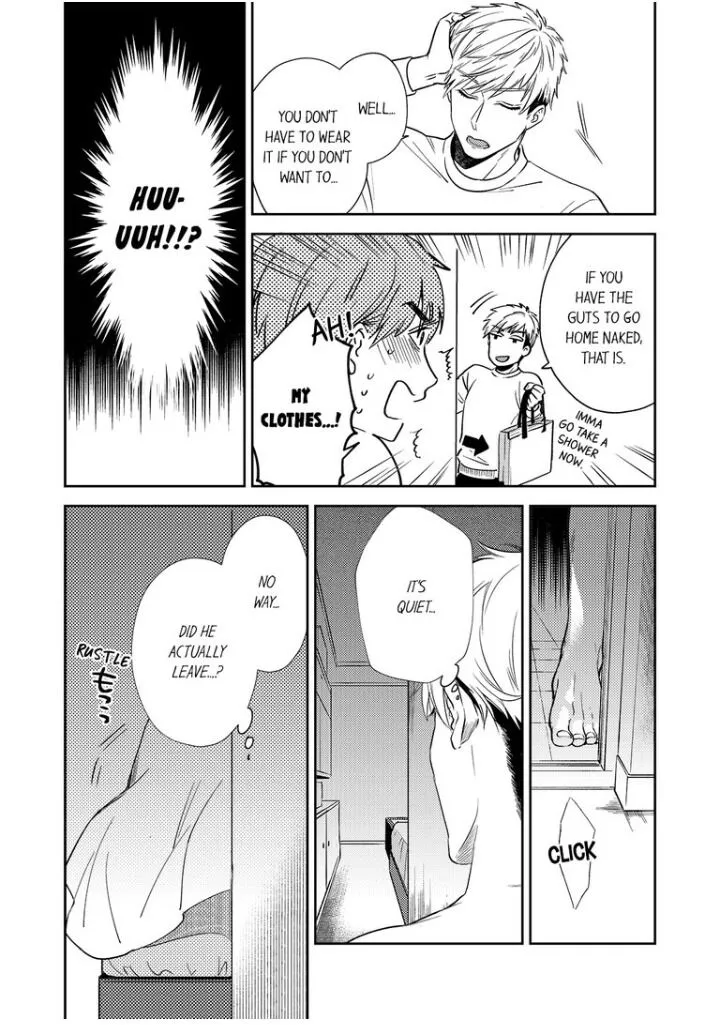 Omaeni Dakareru Nante Kiitenai! - Chapter 3 Page 16