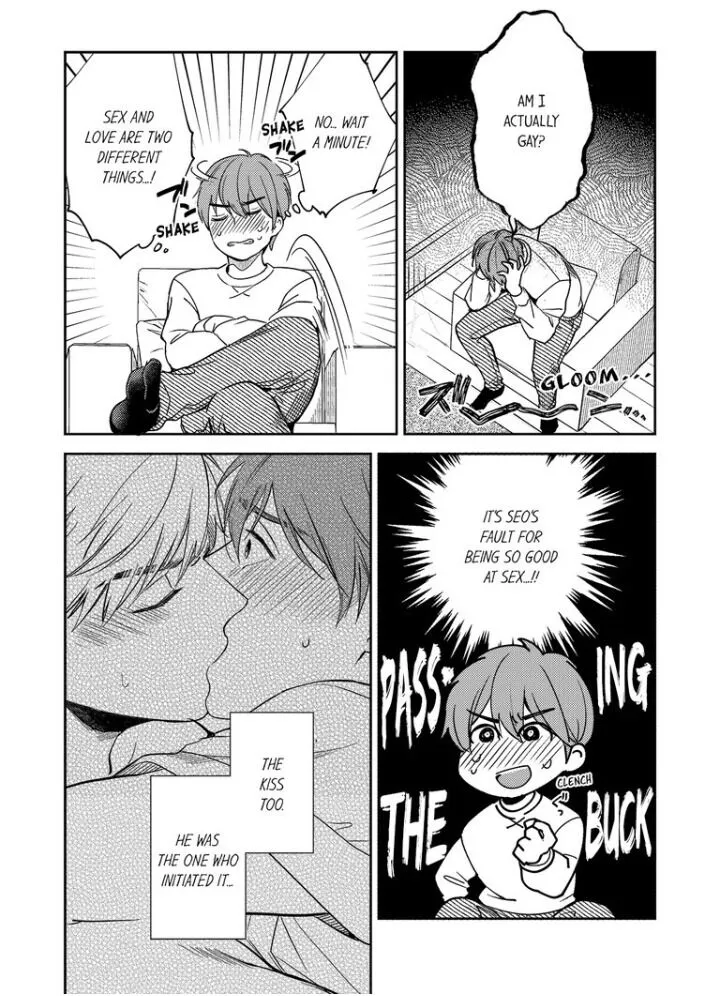 Omaeni Dakareru Nante Kiitenai! - Chapter 4 Page 4