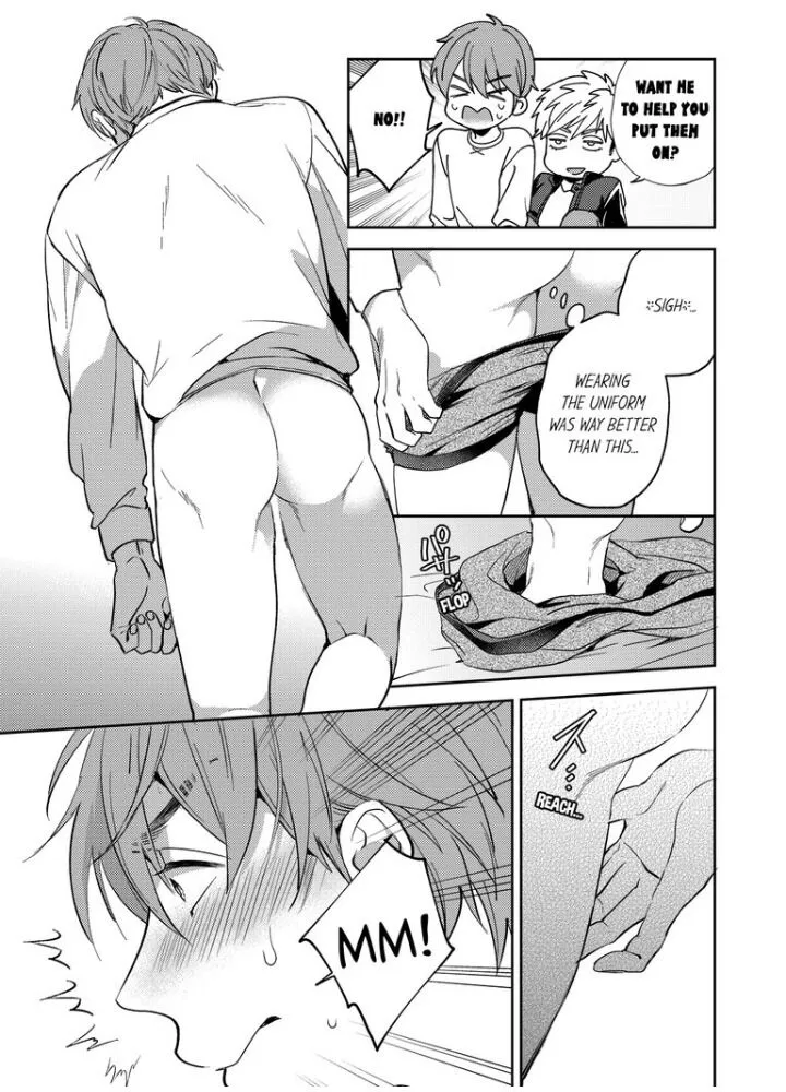 Omaeni Dakareru Nante Kiitenai! - Chapter 4 Page 13