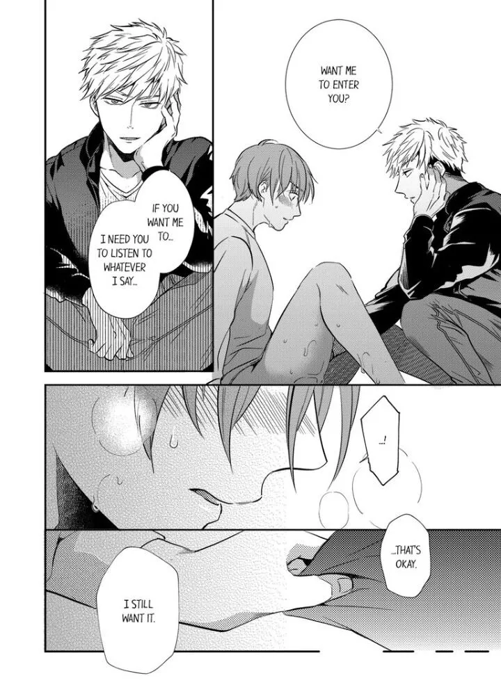 Omaeni Dakareru Nante Kiitenai! - Chapter 4 Page 22