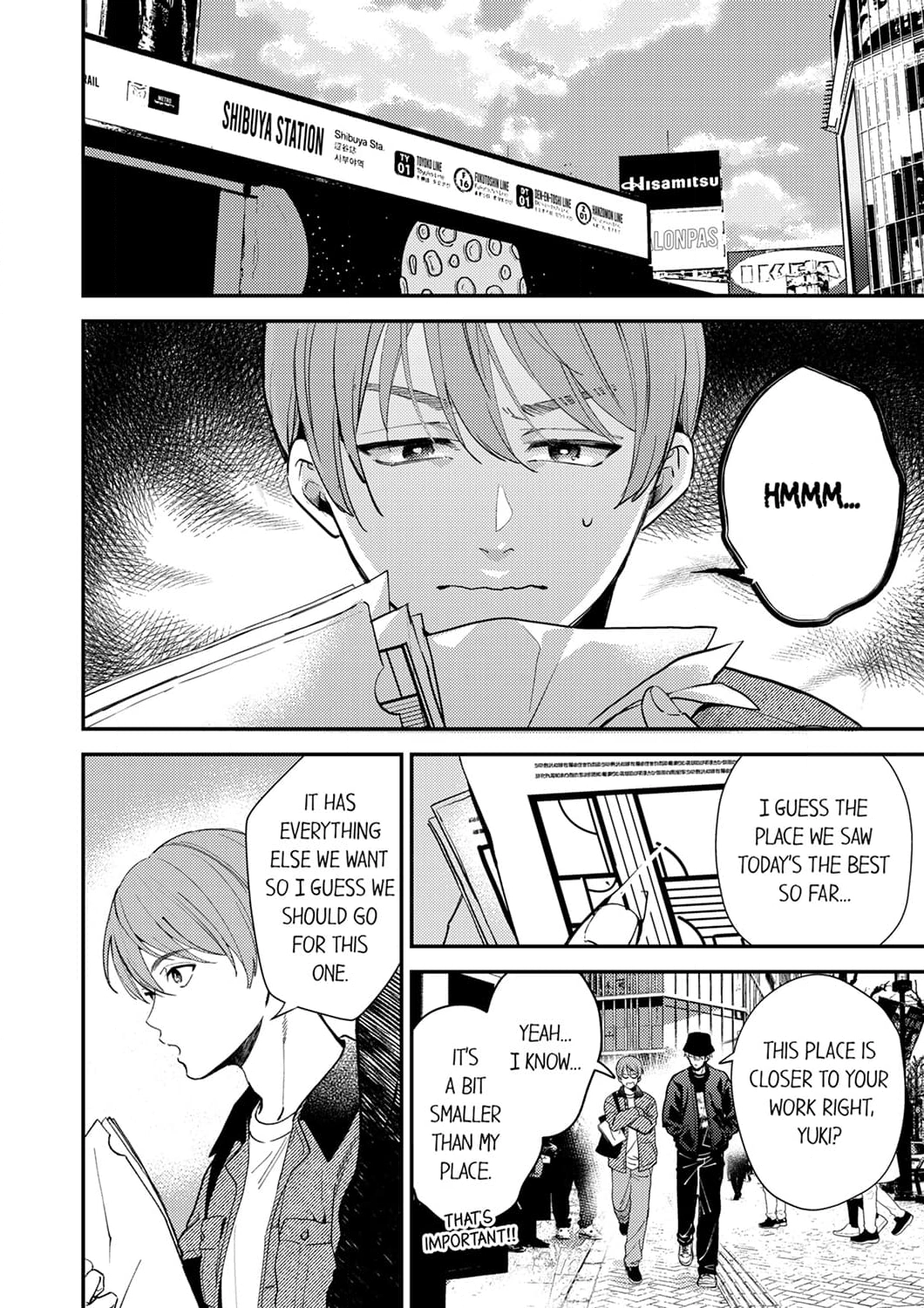 Omaeni Dakareru Nante Kiitenai! - Chapter 44 Page 2