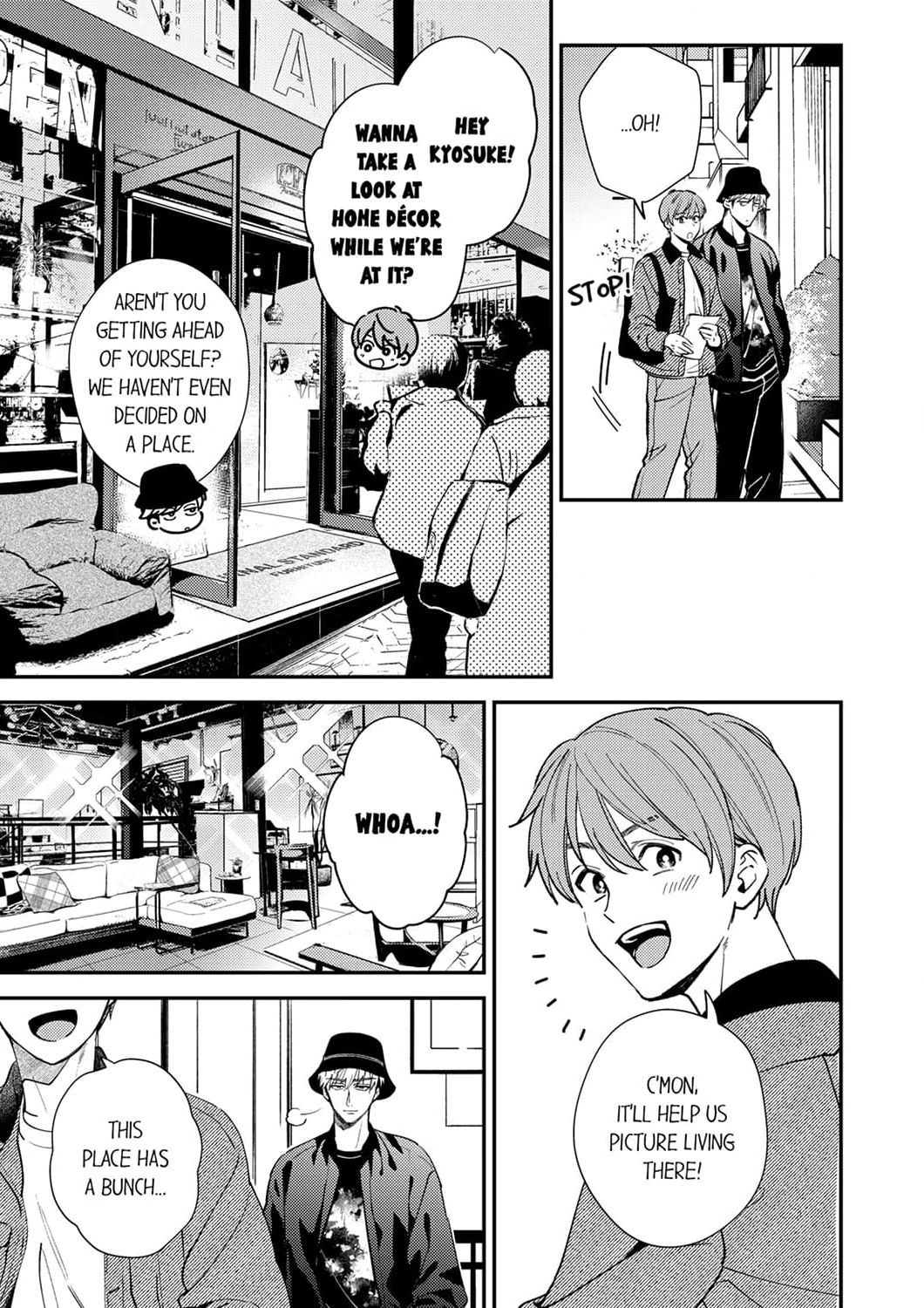 Omaeni Dakareru Nante Kiitenai! - Chapter 44 Page 3