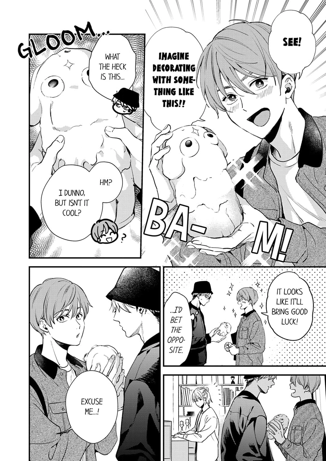 Omaeni Dakareru Nante Kiitenai! - Chapter 44 Page 4