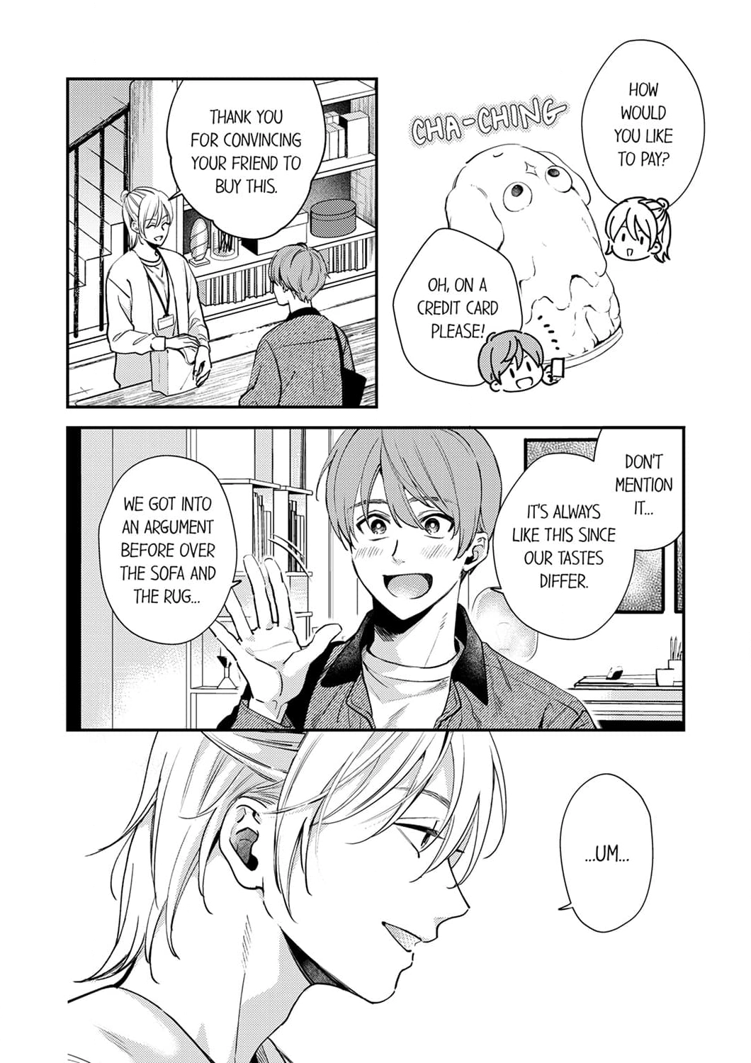 Omaeni Dakareru Nante Kiitenai! - Chapter 44 Page 6