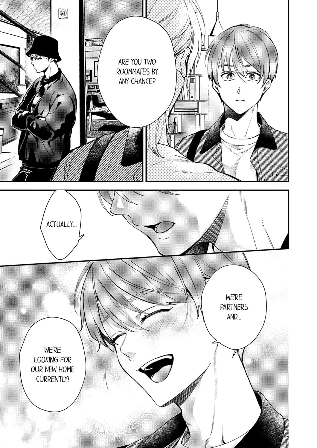 Omaeni Dakareru Nante Kiitenai! - Chapter 44 Page 7
