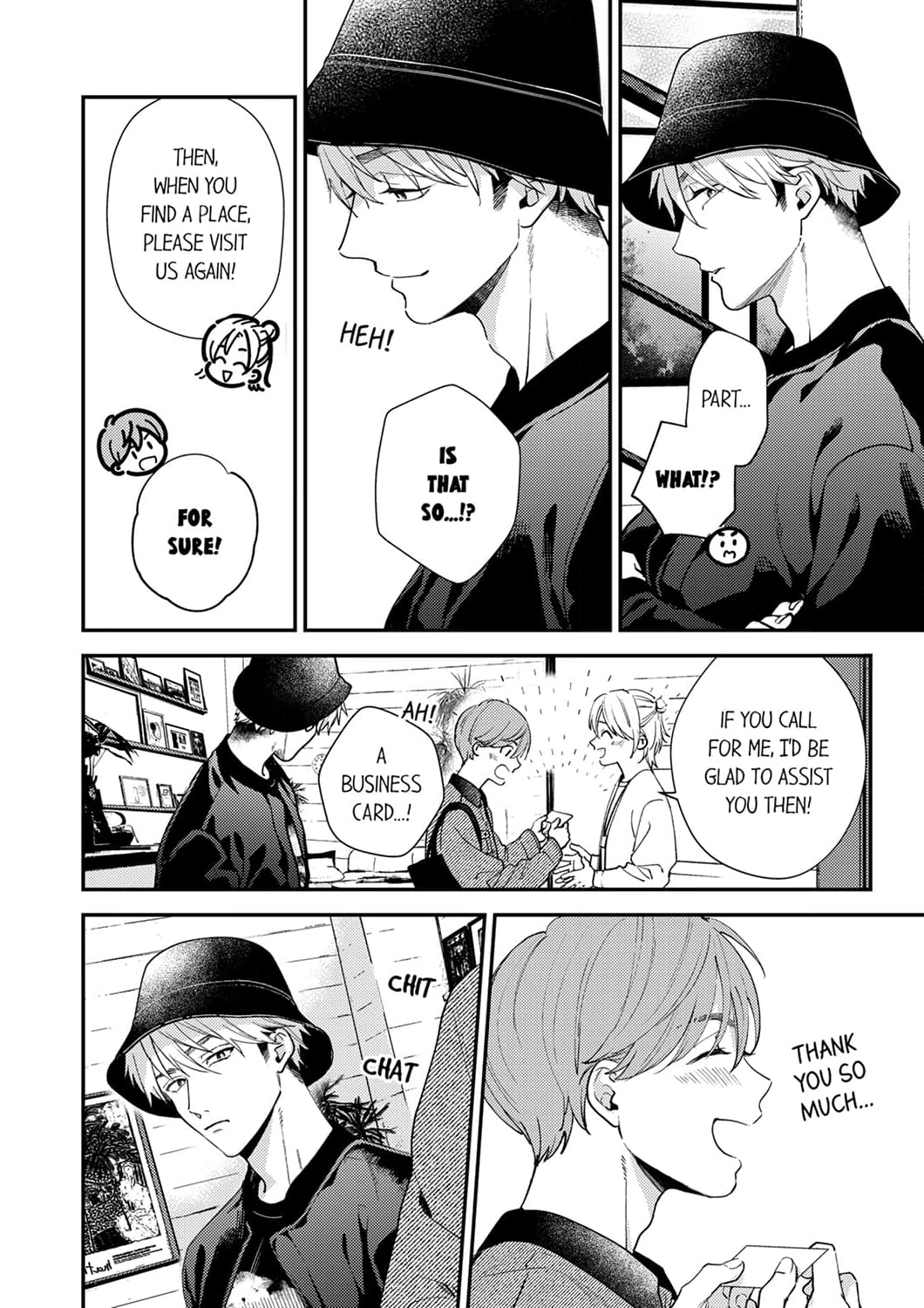 Omaeni Dakareru Nante Kiitenai! - Chapter 44 Page 8