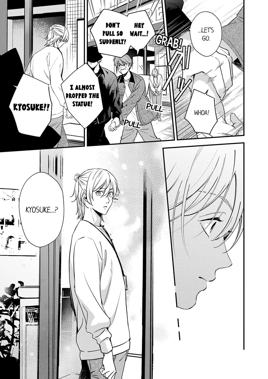 Omaeni Dakareru Nante Kiitenai! - Chapter 44 Page 9