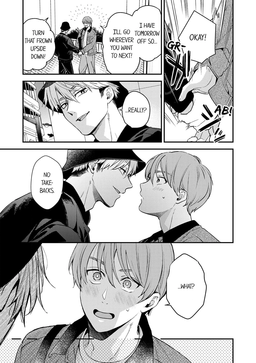 Omaeni Dakareru Nante Kiitenai! - Chapter 44 Page 11