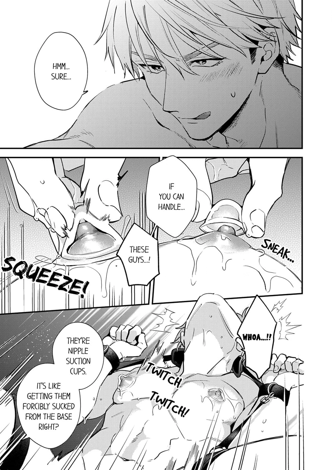 Omaeni Dakareru Nante Kiitenai! - Chapter 44 Page 17