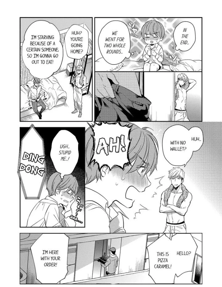 Omaeni Dakareru Nante Kiitenai! - Chapter 5 Page 8