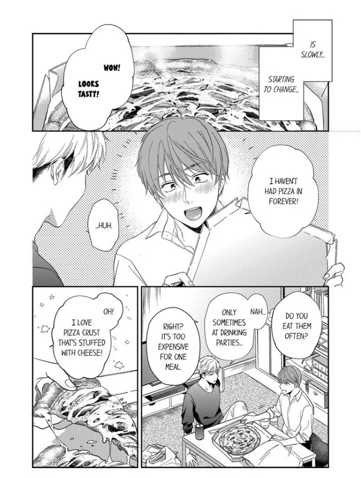 Omaeni Dakareru Nante Kiitenai! - Chapter 5 Page 10