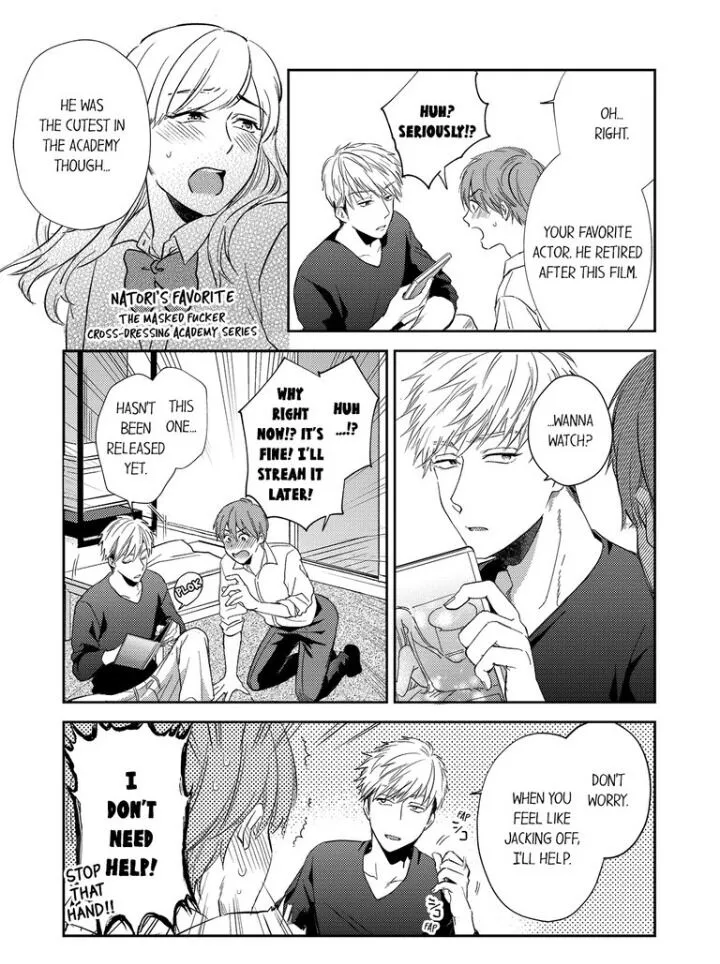 Omaeni Dakareru Nante Kiitenai! - Chapter 5 Page 13