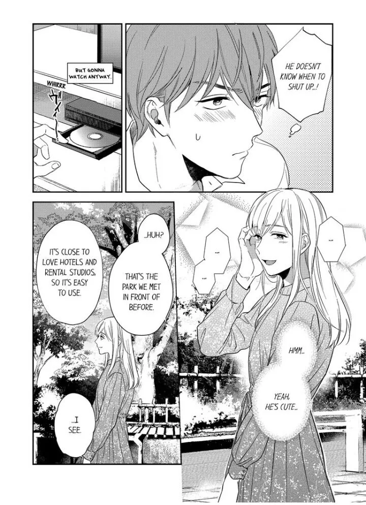 Omaeni Dakareru Nante Kiitenai! - Chapter 5 Page 14