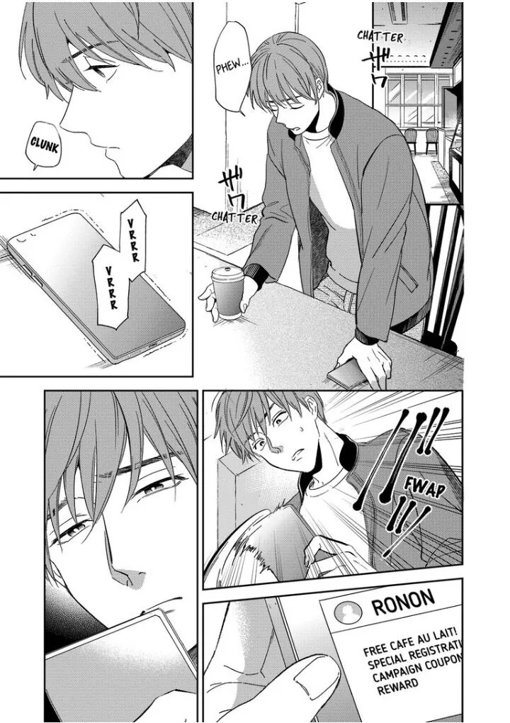 Omaeni Dakareru Nante Kiitenai! - Chapter 6 Page 3