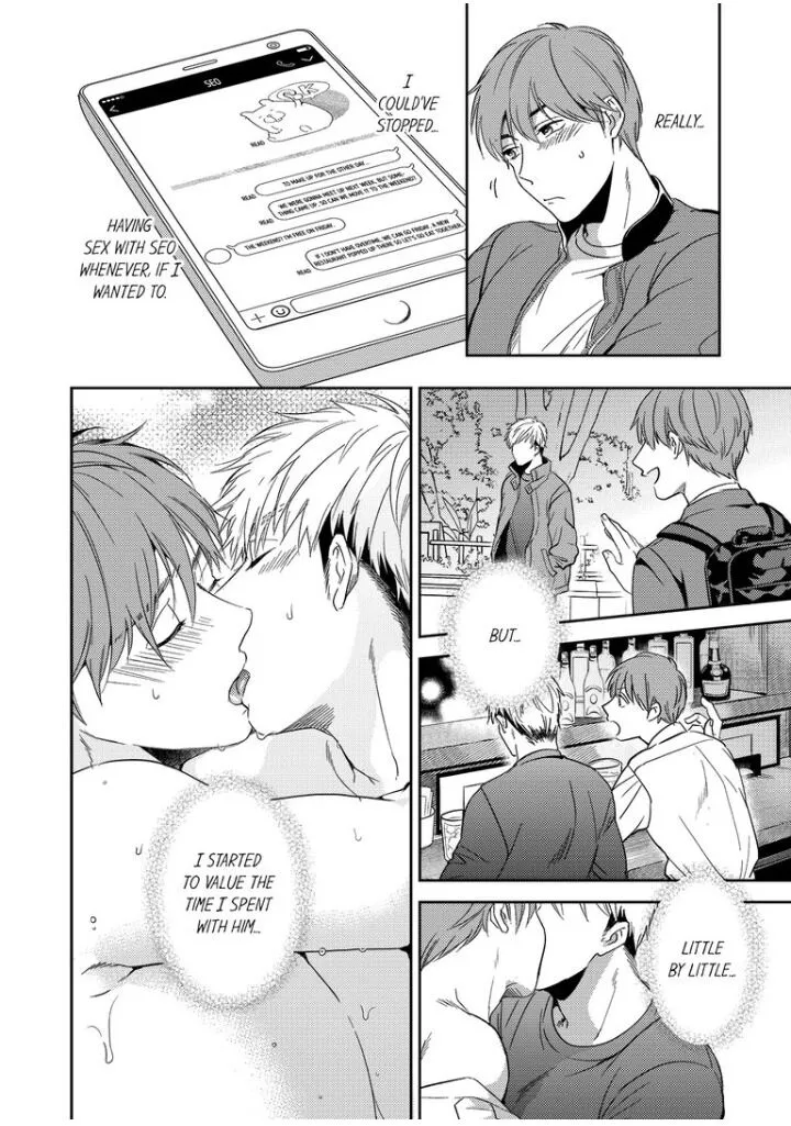 Omaeni Dakareru Nante Kiitenai! - Chapter 6 Page 6