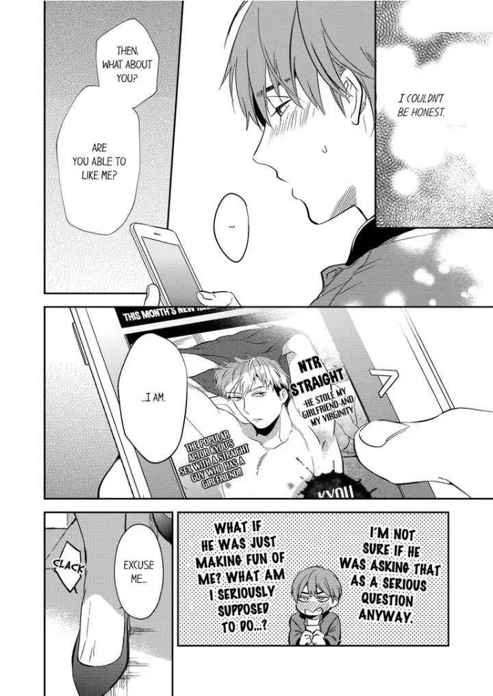 Omaeni Dakareru Nante Kiitenai! - Chapter 6 Page 8