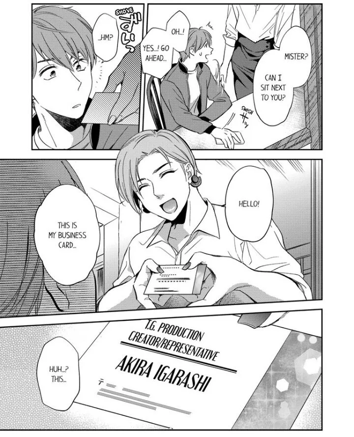 Omaeni Dakareru Nante Kiitenai! - Chapter 6 Page 9