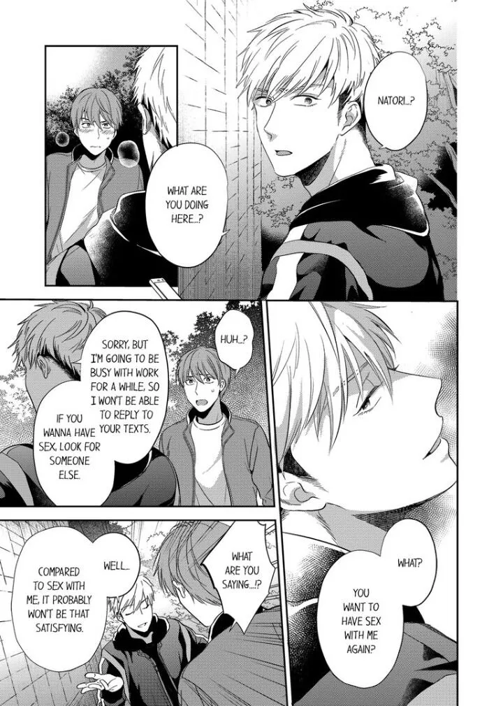 Omaeni Dakareru Nante Kiitenai! - Chapter 6 Page 15