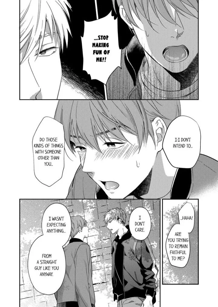 Omaeni Dakareru Nante Kiitenai! - Chapter 6 Page 16