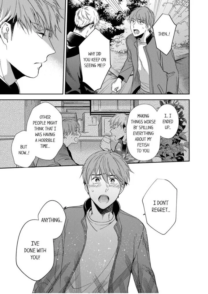 Omaeni Dakareru Nante Kiitenai! - Chapter 6 Page 17