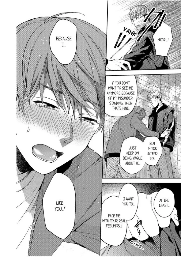 Omaeni Dakareru Nante Kiitenai! - Chapter 6 Page 18