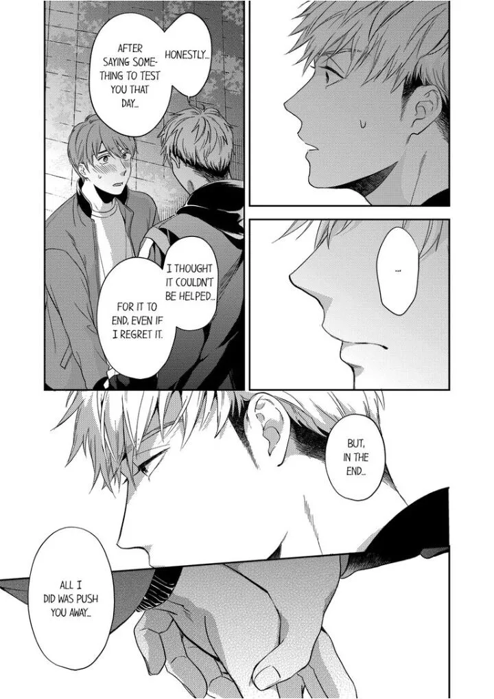 Omaeni Dakareru Nante Kiitenai! - Chapter 6 Page 19
