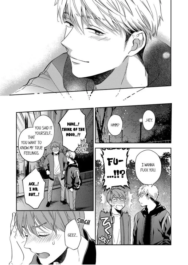 Omaeni Dakareru Nante Kiitenai! - Chapter 6 Page 21