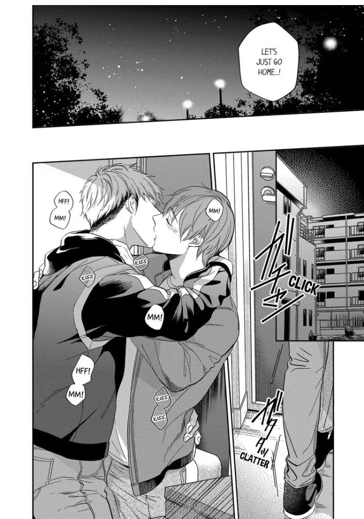 Omaeni Dakareru Nante Kiitenai! - Chapter 6 Page 22