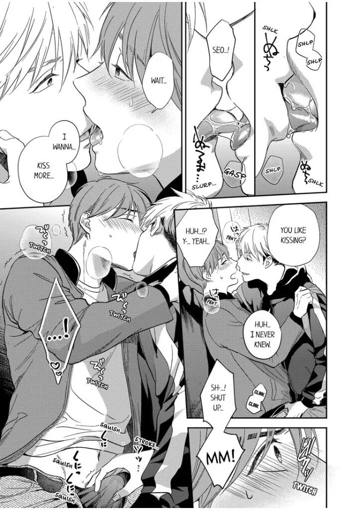 Omaeni Dakareru Nante Kiitenai! - Chapter 6 Page 23