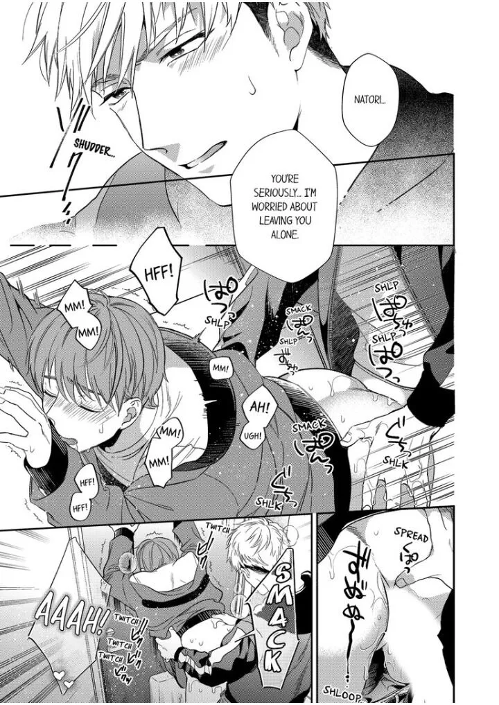 Omaeni Dakareru Nante Kiitenai! - Chapter 6 Page 25