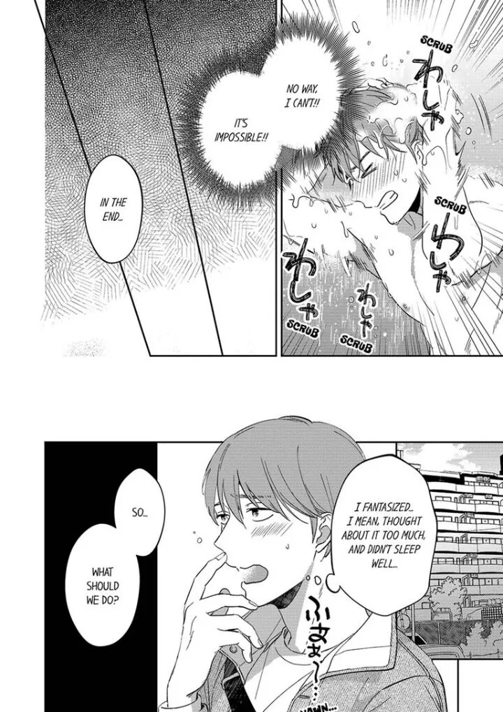 Omaeni Dakareru Nante Kiitenai! - Chapter 7 Page 8