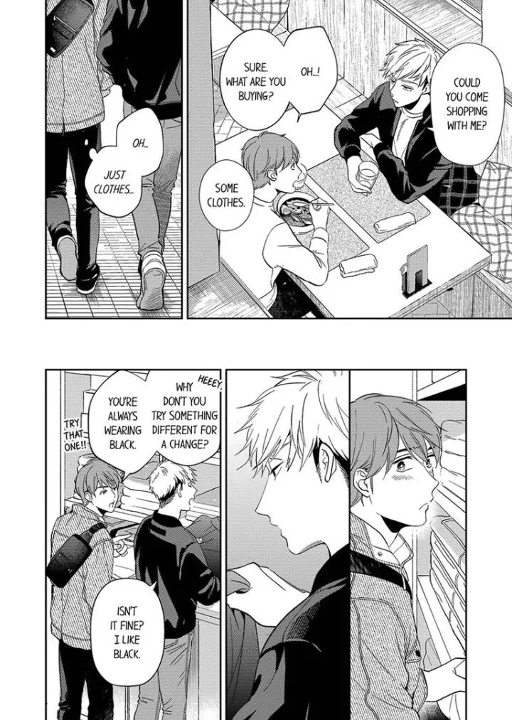 Omaeni Dakareru Nante Kiitenai! - Chapter 7 Page 10