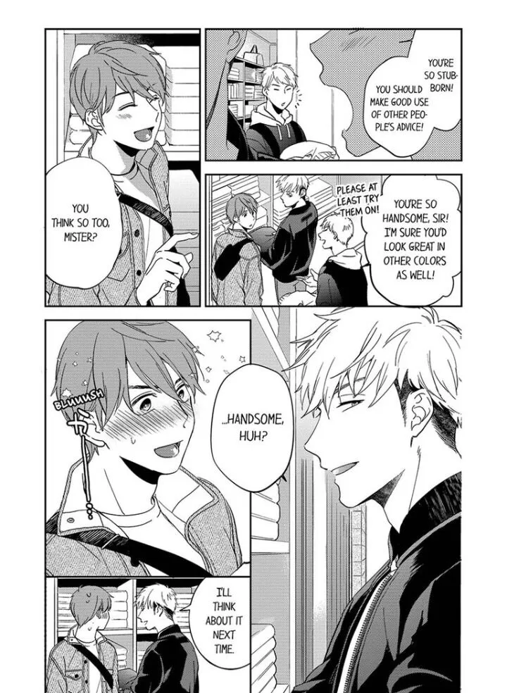 Omaeni Dakareru Nante Kiitenai! - Chapter 7 Page 11