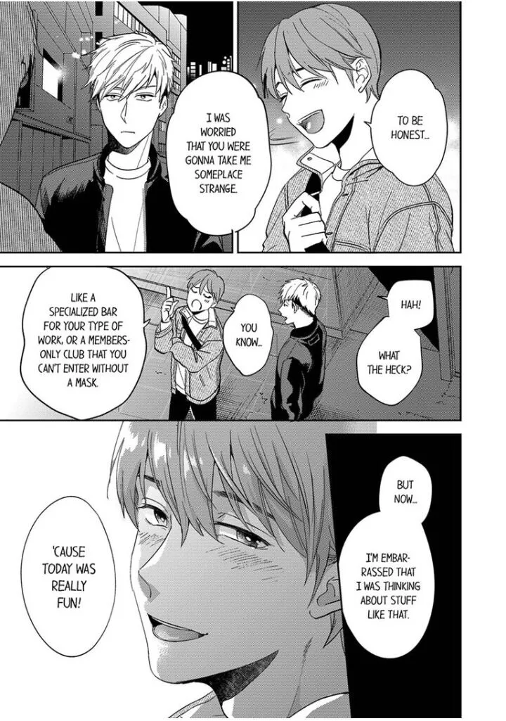 Omaeni Dakareru Nante Kiitenai! - Chapter 7 Page 15