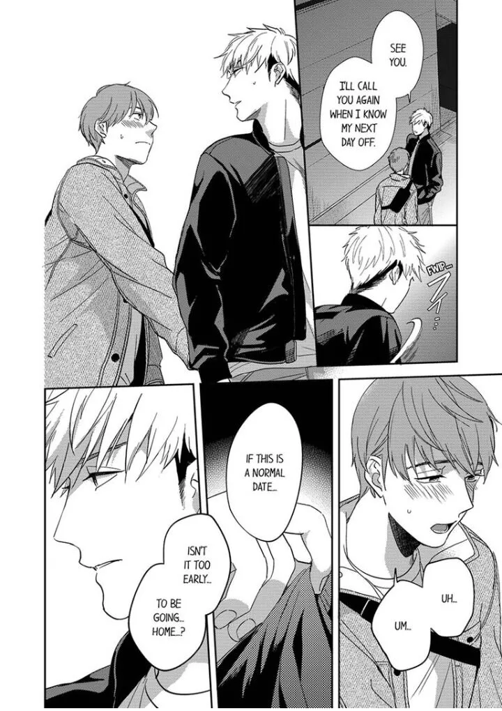 Omaeni Dakareru Nante Kiitenai! - Chapter 7 Page 18