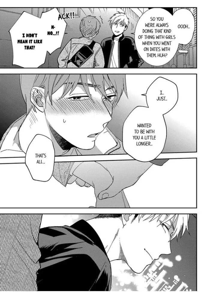 Omaeni Dakareru Nante Kiitenai! - Chapter 7 Page 19