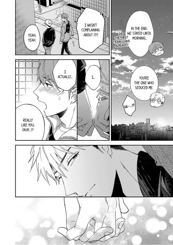 Omaeni Dakareru Nante Kiitenai! - Chapter 7 Page 26