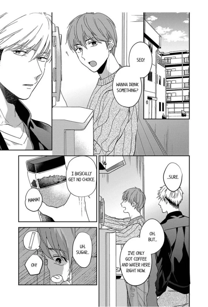 Omaeni Dakareru Nante Kiitenai! - Chapter 8 Page 3